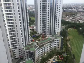 DIJUAL APARTEMEN THE MANSION KEMAYORAN TOWER DORADA LANTAI 27