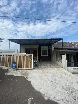 [TAKE OVER] Rumah 1 Lantai Pasir Jati
