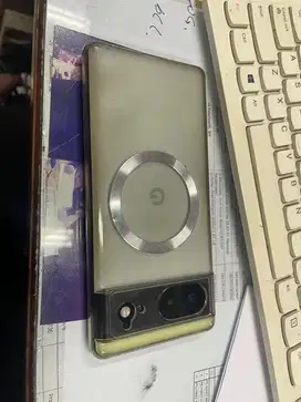 Google pixel 6 128 GB CORAL