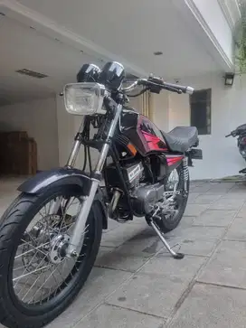 Di jual YAMAHA RX King