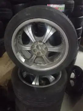 Velg racing mobil 4 pcs