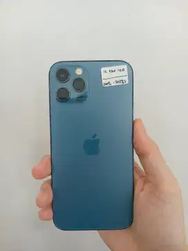 Jual iPhone 12 Pro 128 gb all operator