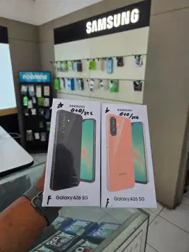 Samsung A26 5G 8/256