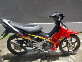 Suzuki satria hiu lscm 2004