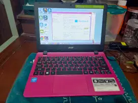Laptop Acer asprire E 11