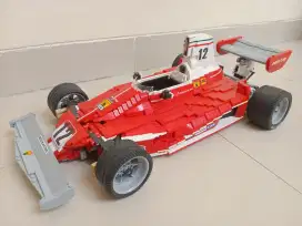 Lego Formula 1 [1970] Ferrari 312T Niki Lauda