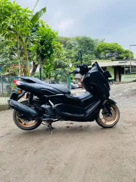 Yamaha All New Nmax 155cc  bluecore fi Tahun 2021 free BBN