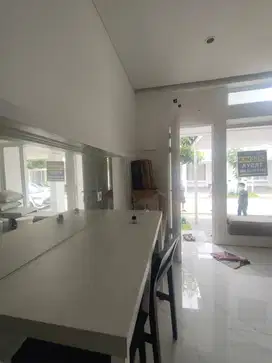 Disewakan rumah full furnish 2 lantai di cluster Inspirahaus Tabebuya