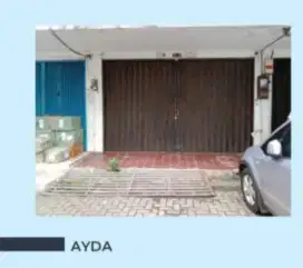 Dijual Ruko Kompleks Ruko Roxy Mas