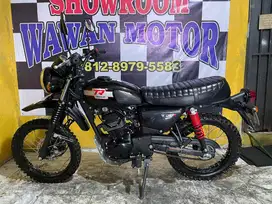 Kawasaki w175 TR 2024