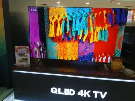 Promo cicilan TCL led tv