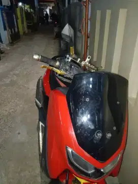 Yamaha nmax keyless