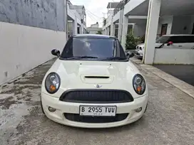 Mini Cooper S 1.6 Turbo