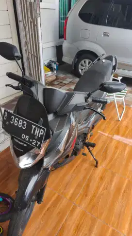 Honda CS-1 2012