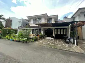 Rumah Bintaro Riverpark Upgraded 5 kamar siap huni