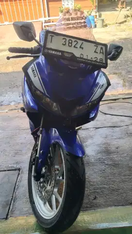 Yamaha R15 mulus