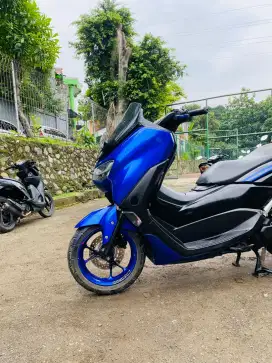Yamaha All New Nmax 155cc Std monster energy edition tahun 2020
