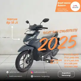 HONDA BEAT DELUXE SMARTKEY 2025