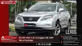 Lexus RX 350 3.5 SUV 2009