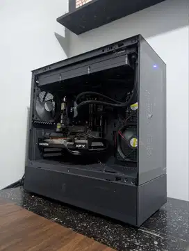 PC Ryzen 7 5700X + RX 6600 16GB 1TB Garansi ON