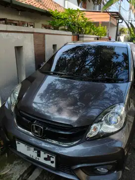 HONDA BRIO 2017 E-AT Terawat Pajak Kota Bandung Panjang Pribadi