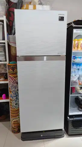 Kulkas Samsung 2 pintu