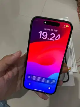 Iphone 15 128Gb Ibox Blibli Fullset Garansi On November 2025