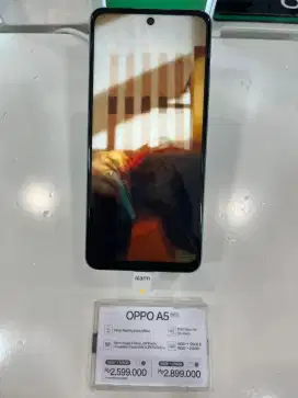 Cicilan oppo A5 tanpa dp yuk