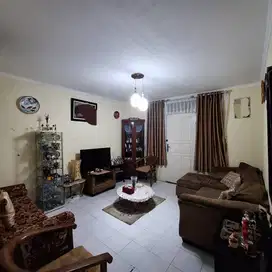 Dijual Cepat Rumah Antapani Bandung Lingkungan Aman dan Nyaman