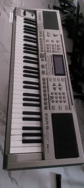 Keyboard Roland EXR-5