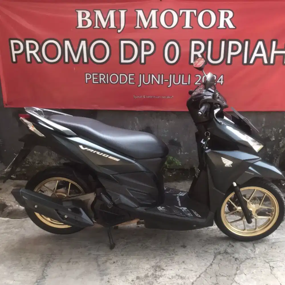 Vario 150 2018 dp 1jt khi dtea