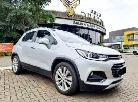 CHEVROLET TRAX TURBO 1.4 PREMIER AT 2019