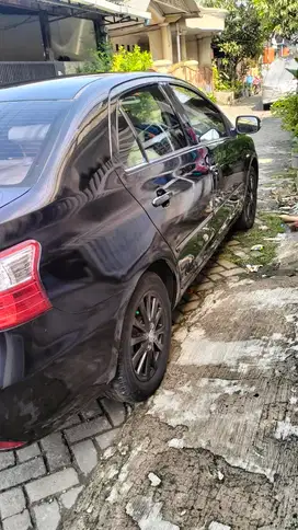 Toyota Vios G Matic 2010 Bensin