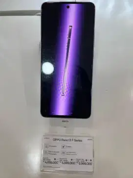 Oppo reno 13 F bisa cicilan tanpa dp