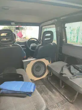 Daihatsu Taft 1995 Diesel