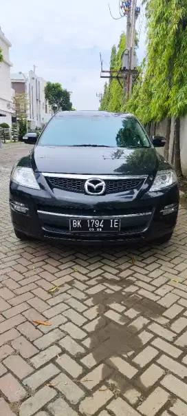 Mazda cx9 3.7 cc
