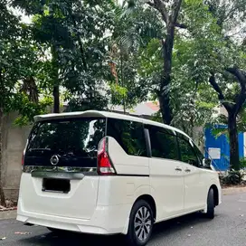 NISSAN SERENA 2019 LOW KM 30K ONLY 255JT CASH