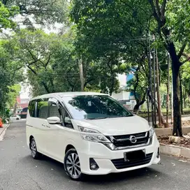 NISSAN SERENA 2019 LOW KM 30K ONLY 255JT CASH