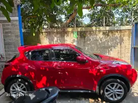 Nissan Juke 2013 RX Red Edition