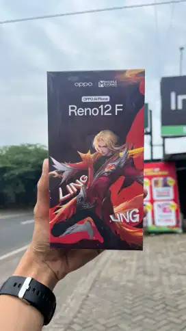Oppo reno12 F sicantik celluler