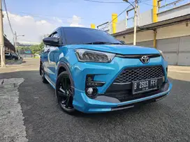 RAIZE GR TSS AUTOMATIC 2021 TWO TONE