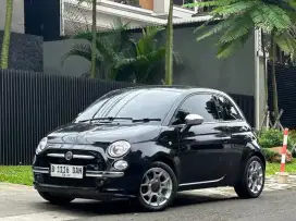 Fiat 500 Lounge AT 2015 (barito)