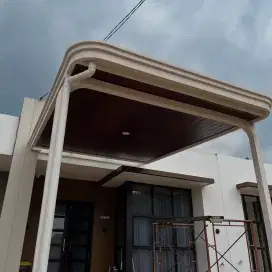 pemasangan kanopi buat kantor rumah dll