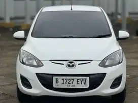 Mazda 2 V 2012 Matic Pajak 5/2026 Panjang