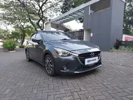 TDP 5jt Mazda 2 Putih 1.5 GT AT 2017 NRL