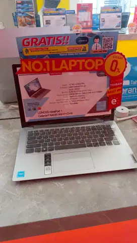 Lenovo Ipad 1 Kondisi Baru