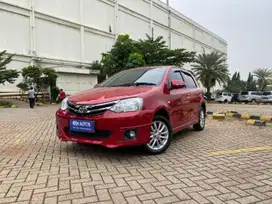 Toyota Etios Valco 1.2 G Bensin-MT 2017