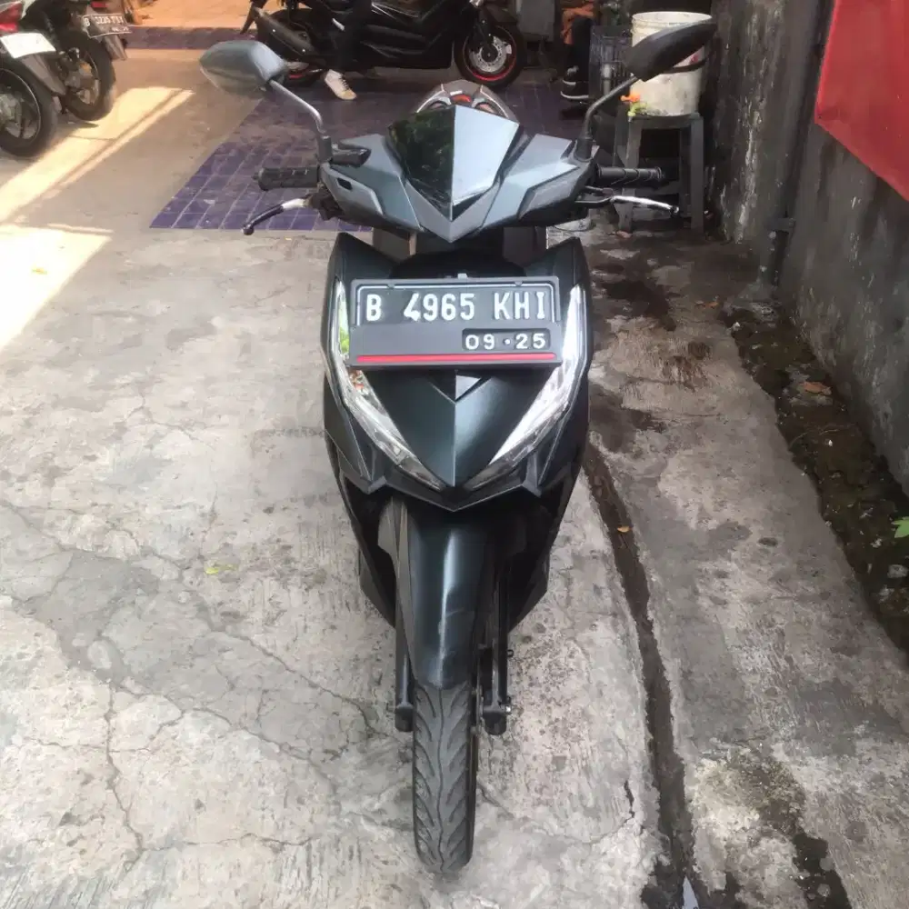 Vario 150 2018 dp 1jt khi dtea