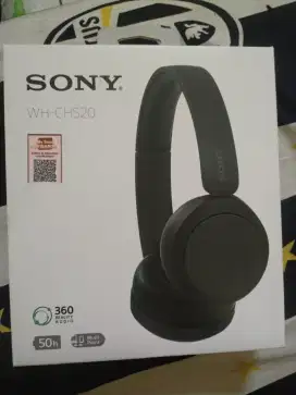 HEADPHONE SONY WH-CH20