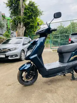 Motor listrik united MX 1200 Tahun 2024